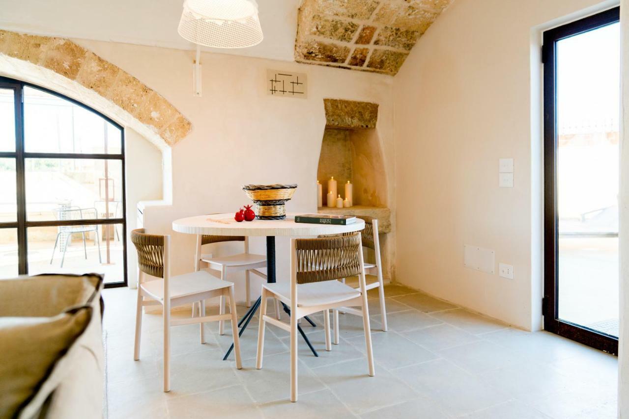 Dimora Sighe, Exclusive Rural Villa With Hot Tub In The Bedroom Alessano Εξωτερικό φωτογραφία